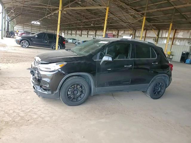 2018 Chevrolet Trax 1Lt VIN: 3GNCJLSB3JL201414 Lot: 87421325