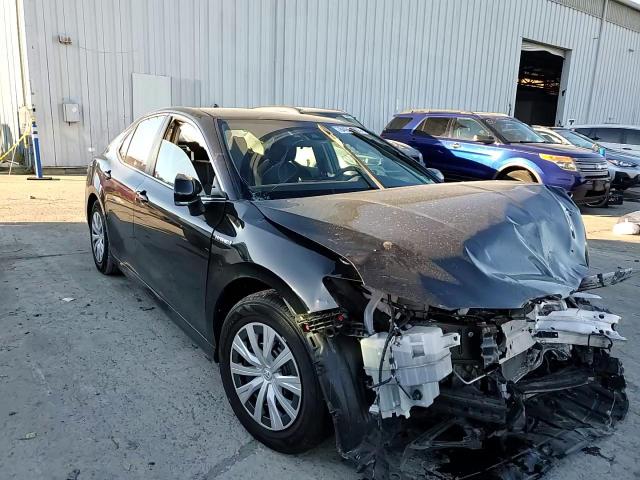 2021 Toyota Camry Le VIN: 4T1C31AK9MU025628 Lot: 84954905