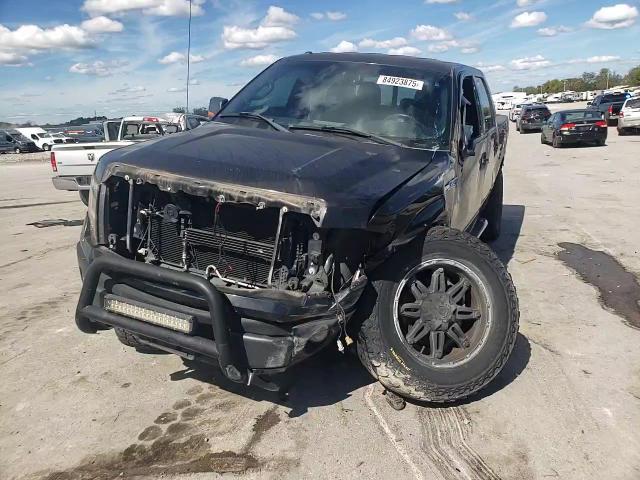 2013 Ford F150 Supercrew VIN: 1FTFW1EF8DKE93688 Lot: 84923875