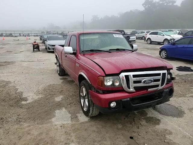 2008 Ford Ranger Super Cab VIN: 1FTYR14U88PA39143 Lot: 86152605