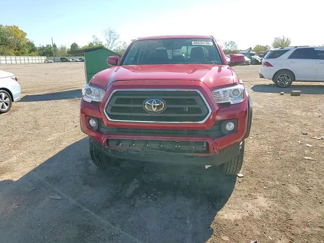 2023 Toyota Tacoma Double Cab VIN: 3TMCZ5AN0PM610191 Lot: 85535135