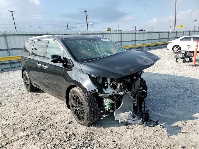 2016 Kia Sedona Sxl VIN: KNDME5C15G6146650 Lot: 82409195