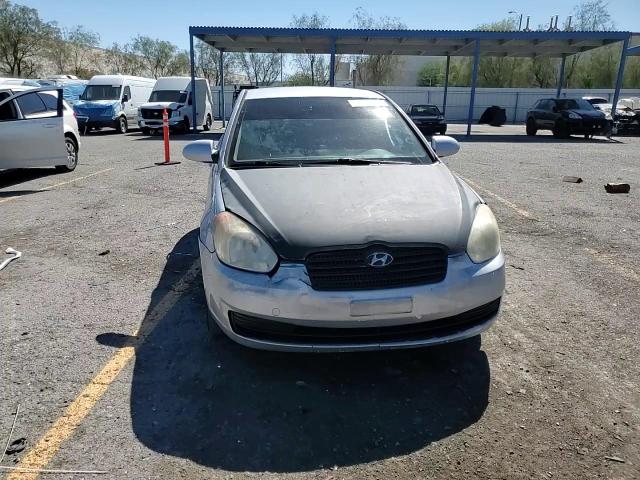 2006 Hyundai Accent Gls VIN: KMHCN46CX6U056645 Lot: 84953465