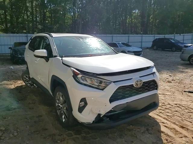 2020 Toyota Rav4 Xle Premium VIN: 2T3C1RFV7LC085759 Lot: 82185865