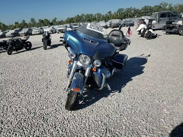 2014 Harley-Davidson Flhtk Electra Glide Ultra Limited VIN: 1HD1KEL18EB689392 Lot: 82529635