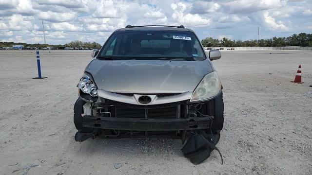 2010 Toyota Sienna Xle VIN: 5TDYK4CC2AS291917 Lot: 85008115