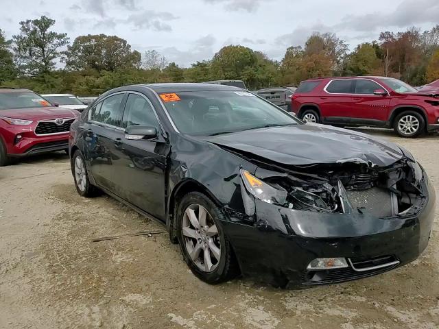 2014 Acura Tl Tech VIN: 19UUA8F56EA001074 Lot: 90431545