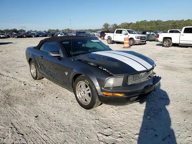 2009 Ford Mustang VIN: 1ZVHT84N495111257 Lot: 82715975