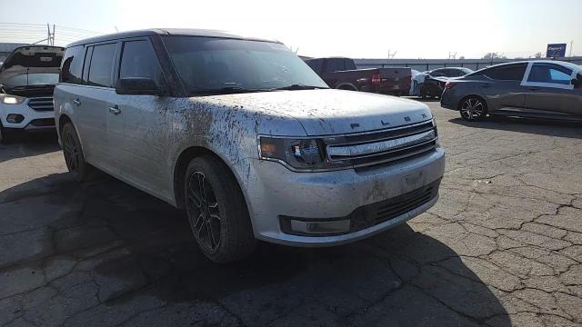 2015 Ford Flex Sel VIN: 2FMGK5C84FBA19869 Lot: 89660415