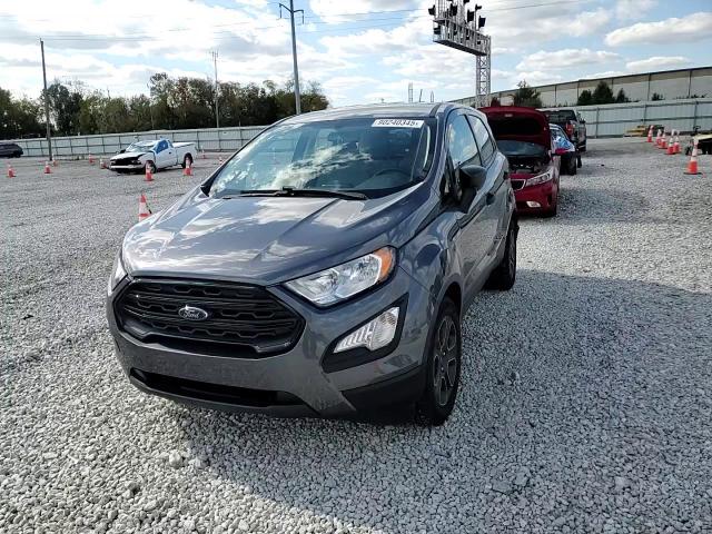 2020 Ford Ecosport S VIN: MAJ3S2FE8LC355139 Lot: 90240345