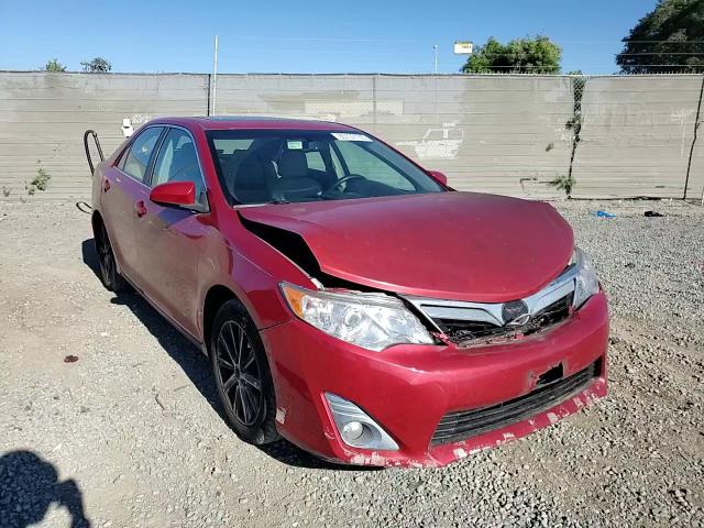 2012 Toyota Camry Base VIN: 4T4BF1FK3CR217109 Lot: 85137155