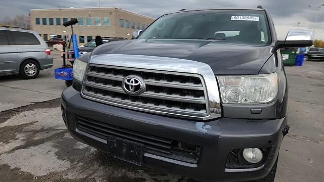 2014 Toyota Sequoia Platinum VIN: 5TDDY5G10ES099395 Lot: 90130985
