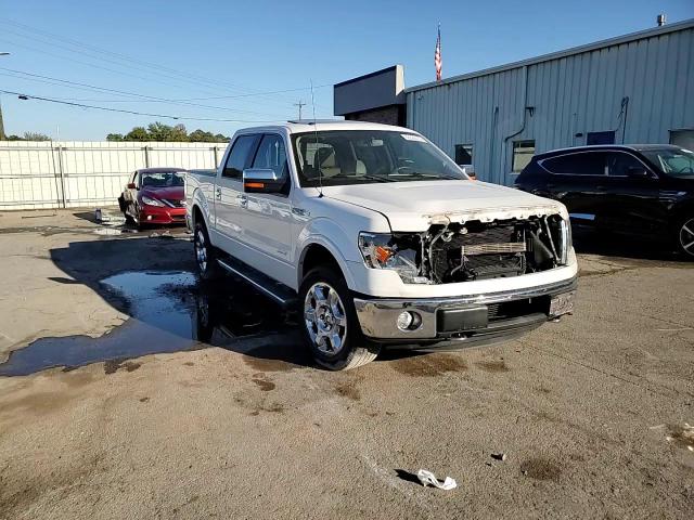 2013 Ford F150 Supercrew VIN: 1FTFW1ET5DKG38272 Lot: 86686075
