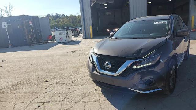 2018 Nissan Murano S VIN: 5N1AZ2MH6JN133593 Lot: 83938065