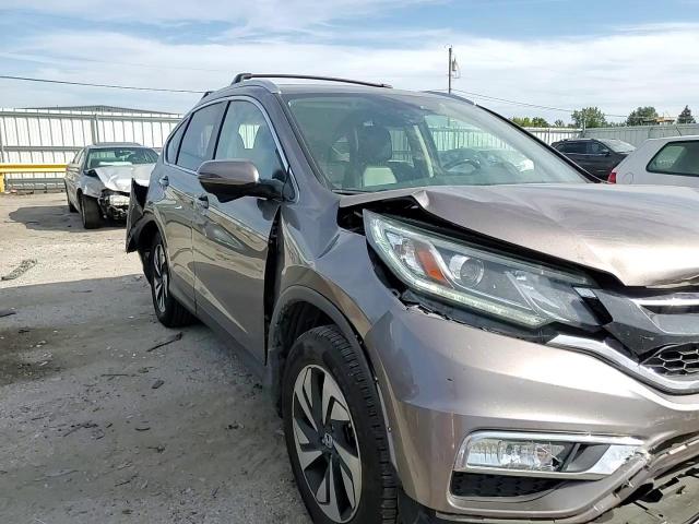 2016 Honda Cr-V Touring VIN: 5J6RM4H94GL054040 Lot: 81997525