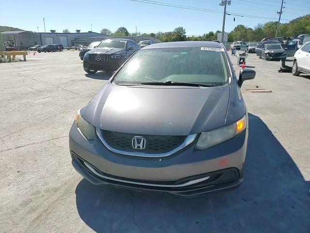 2015 Honda Civic Lx VIN: 2HGFB2F58FH557859 Lot: 82330055