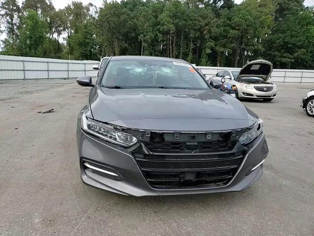 2018 Honda Accord Hybrid VIN: 1HGCV3F11JA009111 Lot: 82391225