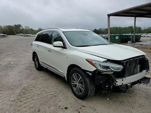 2019 Infiniti Qx60 Luxe VIN: 5N1DL0MM0KC565755 Lot: 82764445