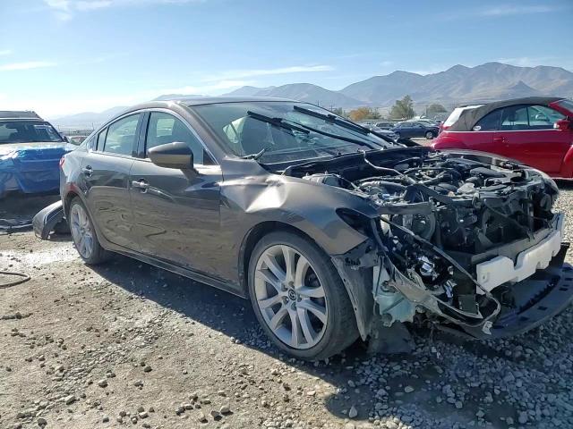 2016 Mazda 6 Touring VIN: JM1GJ1T52G1476554 Lot: 85395955