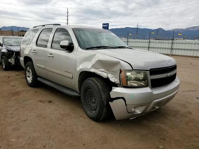 2007 Chevrolet Tahoe C1500 VIN: 1GNFC13J37R367709 Lot: 86232195