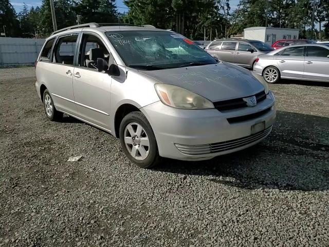 2005 Toyota Sienna Ce VIN: 5TDZA23C25S327722 Lot: 81860835