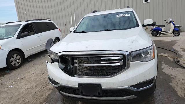 2019 GMC Acadia Slt-1 VIN: 1GKKNULS9KZ165966 Lot: 87208095