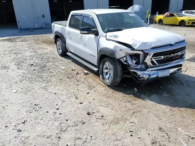 2021 Ram 1500 Big Horn/Lone Star VIN: 1C6RREFT6MN710662 Lot: 89720325