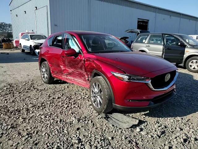 2020 Mazda Cx-5 Grand Touring VIN: JM3KFADM0L0860289 Lot: 84976445