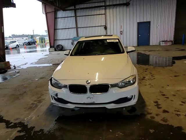 2014 BMW 328 D VIN: WBA3D3C58EK156600 Lot: 82431805