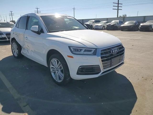 2018 Audi Q5 Prestige VIN: WA1CNAFY3J2110090 Lot: 85575575