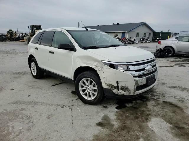 2013 Ford Edge Se VIN: 2FMDK3GC0DBC87613 Lot: 90061785