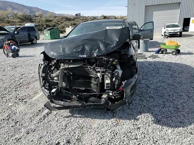 2018 Jeep Compass Latitude VIN: 3C4NJDBB1JT359743 Lot: 90902295