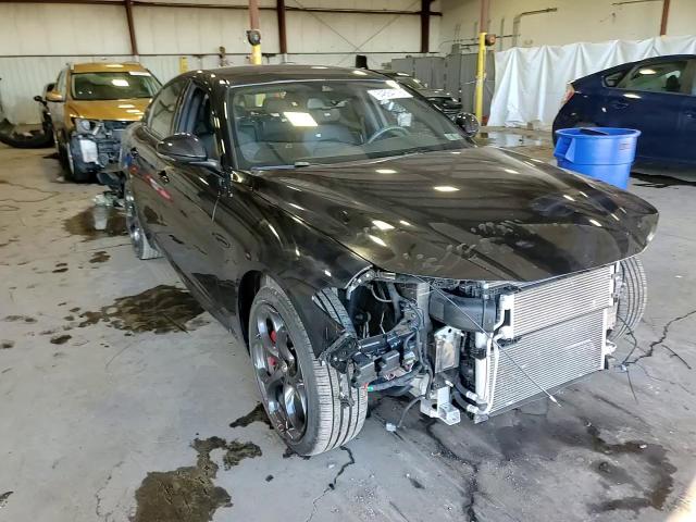 2021 Alfa Romeo Giulia Ti VIN: ZARFANBN7M7644191 Lot: 84884775