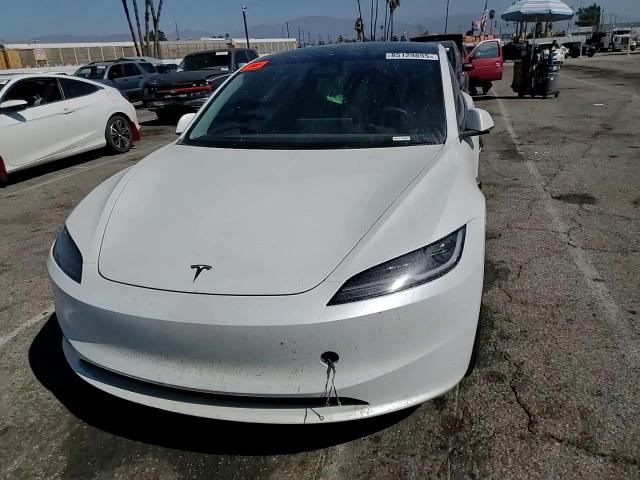 2025 Tesla Model 3 VIN: 5YJ3E1EA6SF888022 Lot: 85129855