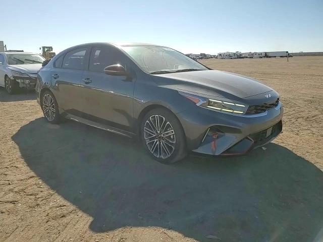 2024 Kia Forte Gt VIN: 3KPF44AC3RE691947 Lot: 81963495