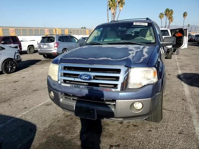 2007 Ford Expedition Xlt VIN: 1FMFU15537LA66152 Lot: 89740215