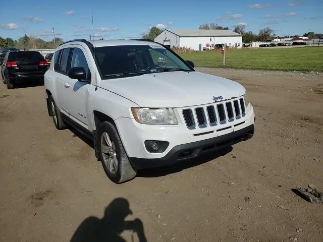 2011 Jeep Compass Sport VIN: 1J4NF1FB7BD155055 Lot: 82468995