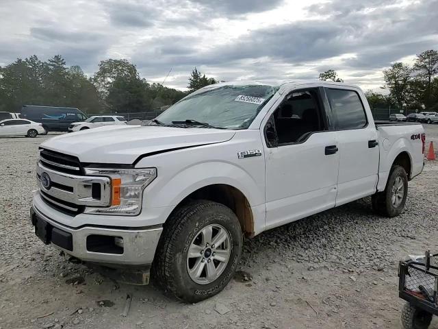 2020 Ford F150 Supercrew VIN: 1FTEW1EBXLFB69447 Lot: 85266025