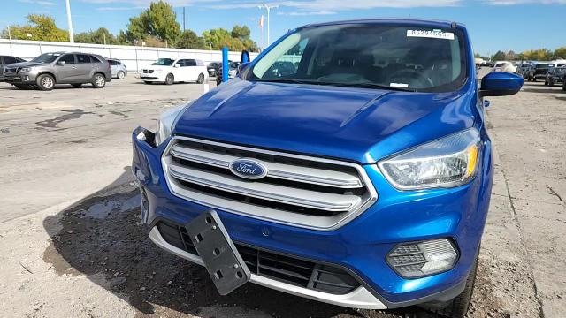 2019 Ford Escape Se VIN: 1FMCU0GD0KUC53594 Lot: 85294565