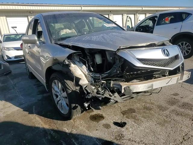 2011 Acura Rdx VIN: 5J8TB2H27BA003890 Lot: 82423445