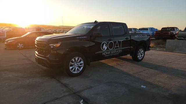 2022 Chevrolet Silverado C1500 Custom VIN: 1GCPABEK2NZ620420 Lot: 85175265