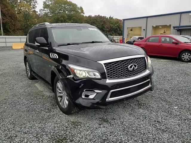 2017 Infiniti Qx80 Base VIN: JN8AZ2ND6H9830768 Lot: 82725555