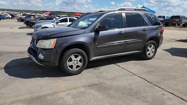 2008 Pontiac Torrent VIN: 2CKDL43F486309868 Lot: 82252885