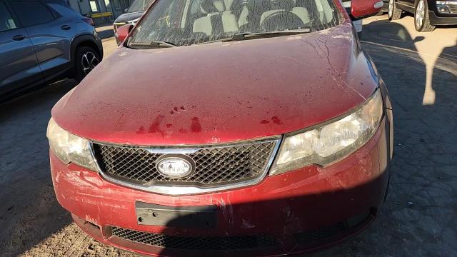 2010 Kia Forte Ex VIN: KNAFU4A22A5813766 Lot: 87236285