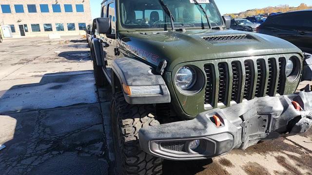 2022 Jeep Gladiator Mojave VIN: 1C6JJTEG9NL153515 Lot: 90012635