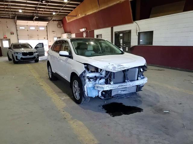 2022 Ford Edge Sel VIN: 2FMPK4J99NBA13845 Lot: 84951465