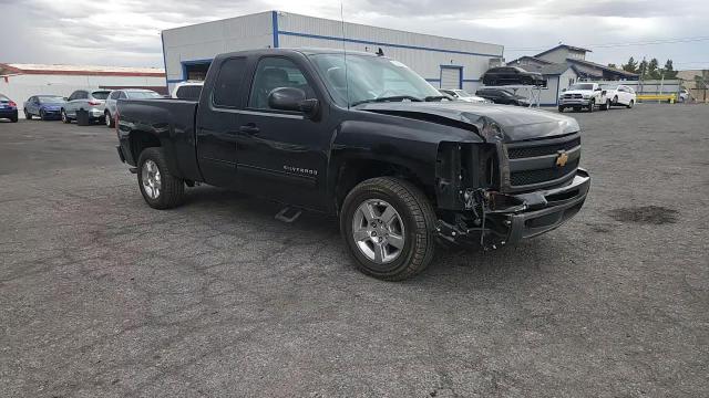 2012 Chevrolet Silverado C1500 Ltz VIN: 1GCRCTE09CZ324136 Lot: 82408065