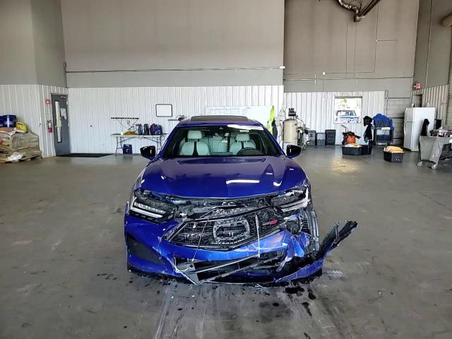 2023 Acura Tlx Type S VIN: 19UUB7F91PA000640 Lot: 89900395
