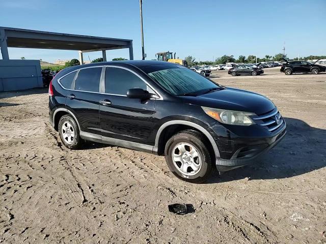 2014 Honda Cr-V Lx VIN: 2HKRM3H37EH502140 Lot: 90424095