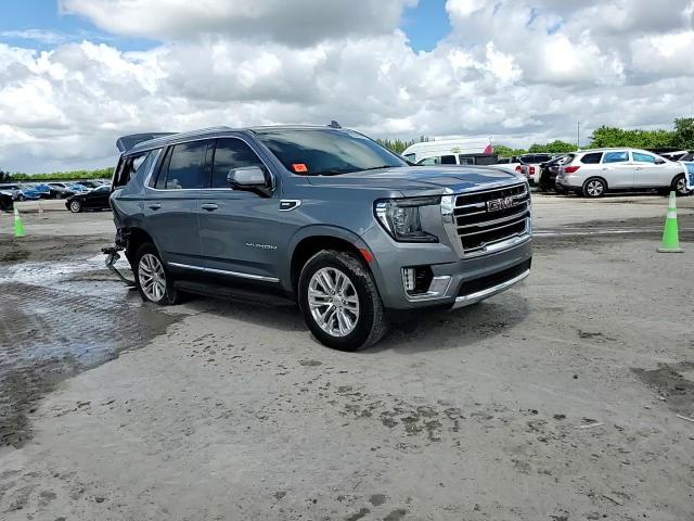2022 GMC Yukon Slt VIN: 1GKS1BKD4NR334640 Lot: 85670765